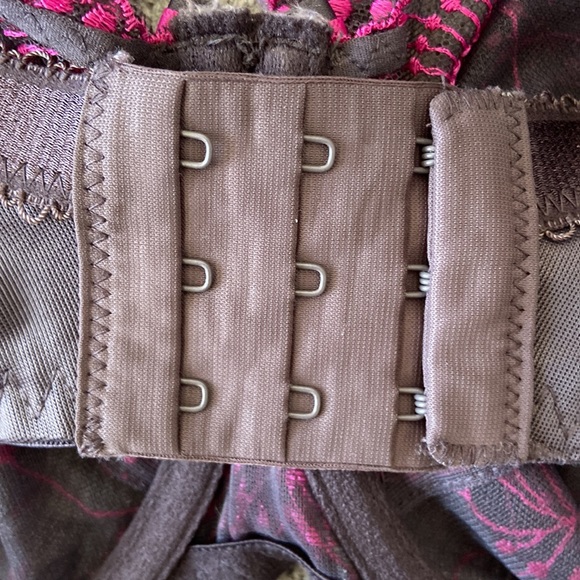 Fit Fully Yours size 32I non padded wired lace bra - Picture 9 of 9